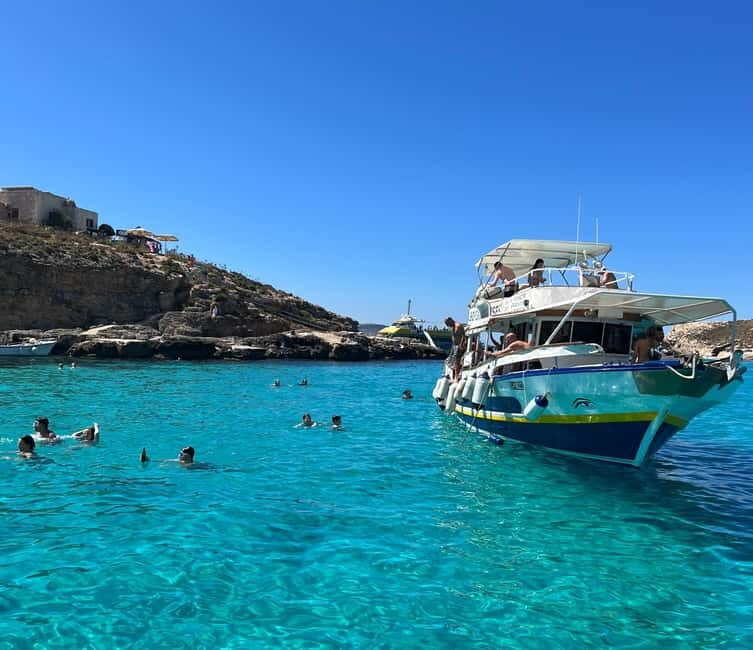 Malta: Comino, Blue & Crystal Lagoon, Gozo & Seacaves - Final Thoughts