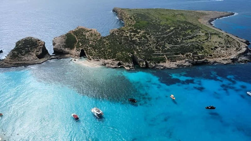Malta, Comino, Blue Lagoon & Crystal Lagoon: 4-hour Cruise - The Experience in Detail