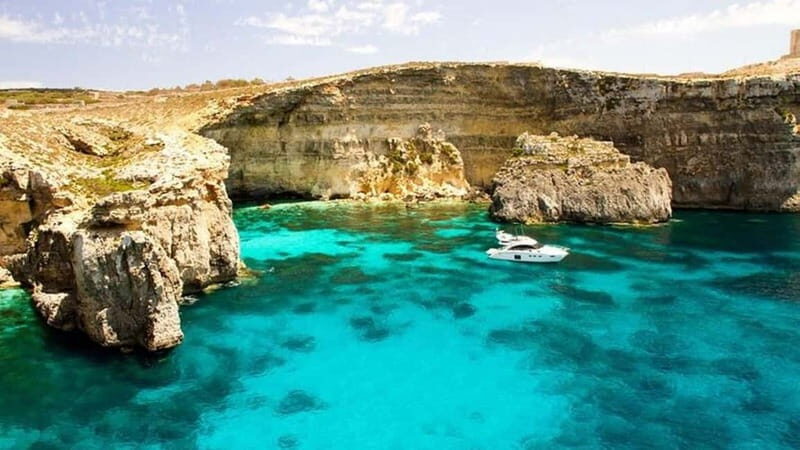 Malta: Comino, Blue Lagoon Crystal Lagoon and Caves - Authentic Insights from Guests