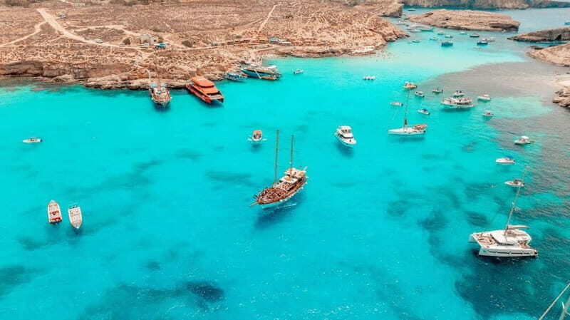 Malta: Comino, Blue Lagoon Crystal Lagoon and Sea Caves - Real Traveler Insights