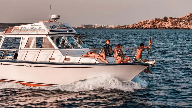 Malta: Comino, Blue Lagoon Crystal Lagoon and Sea Caves - Final Words