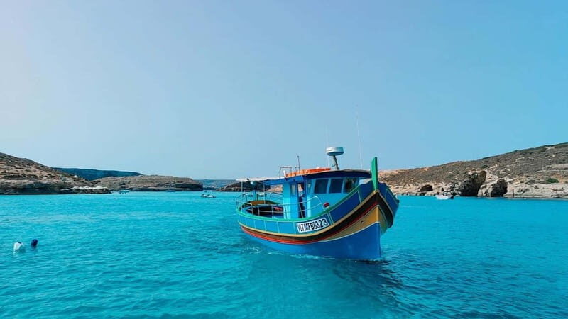 Malta: Comino, Blue Lagoon, Crystal Lagoon and Sea Caves - Authentic Insights from Reviews
