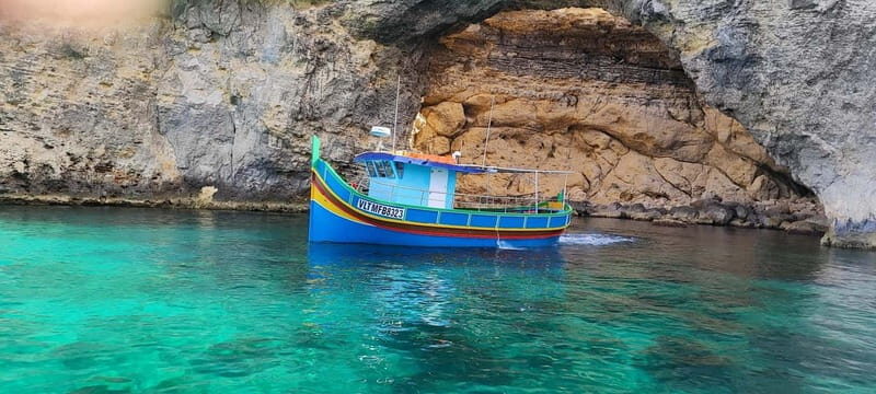 Malta: Comino, Blue Lagoon, Crystal Lagoon and Sea Caves - Who Will Love This Tour?