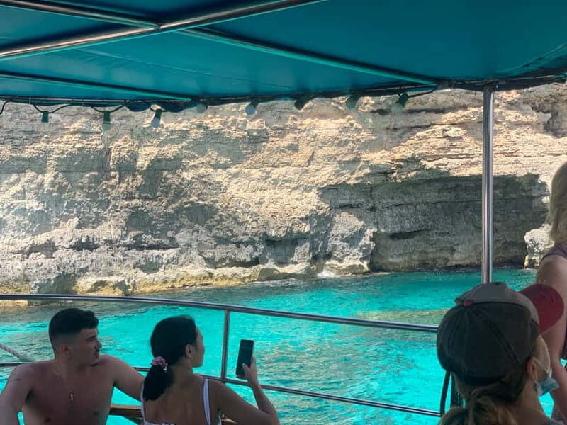 Malta: Comino, Blue Lagoon, + Sea Caves Day Trip - The Experience from a Traveler’s Perspective
