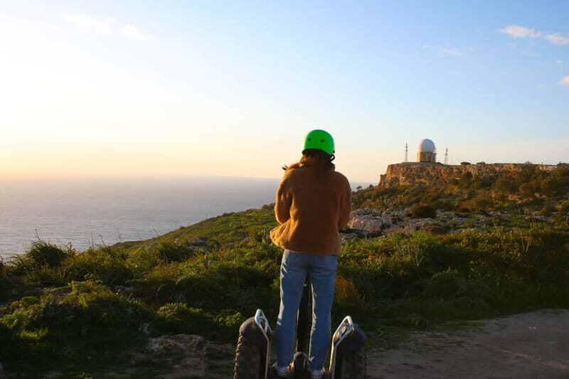 Malta: Dingli Cliffs & Buskett Gardens Segway Tour - Why This Tour Works