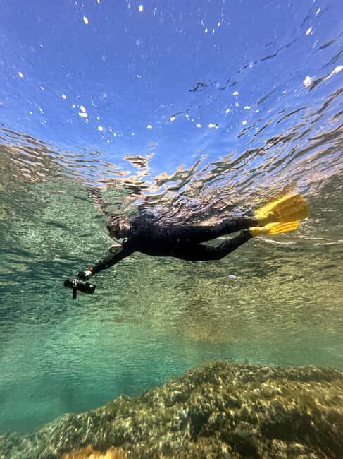 Malta: EXCLUSIVE Snorkeling Excursion by Underwater Scooter - Key Points