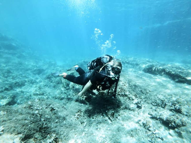 Malta: First Experience Scuba Diving Lesson - Overview of the Experience