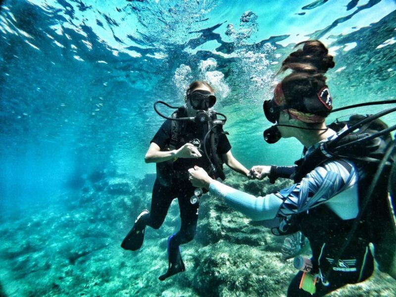 Malta: First Experience Scuba Diving Lesson - Why Choose This Experience?