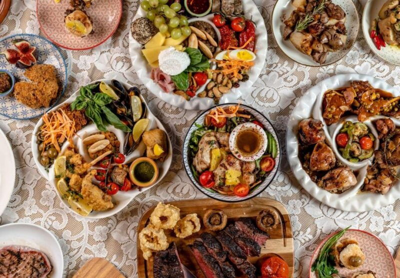 malta-folklore-dinner-show-at-a-traditional-restaurant