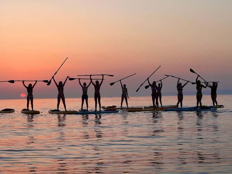 Malta: Gnejna Bay Sunset Paddleboarding and SUP Yoga - An In-Depth Look at the Experience