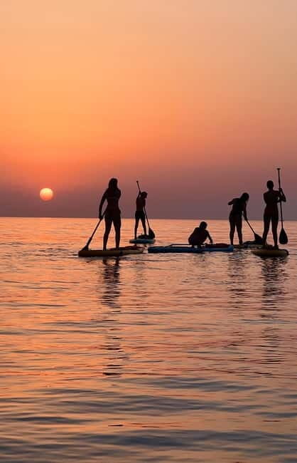 Malta: Gnejna Bay Sunset Paddleboarding and SUP Yoga - Who Should Consider This Tour?