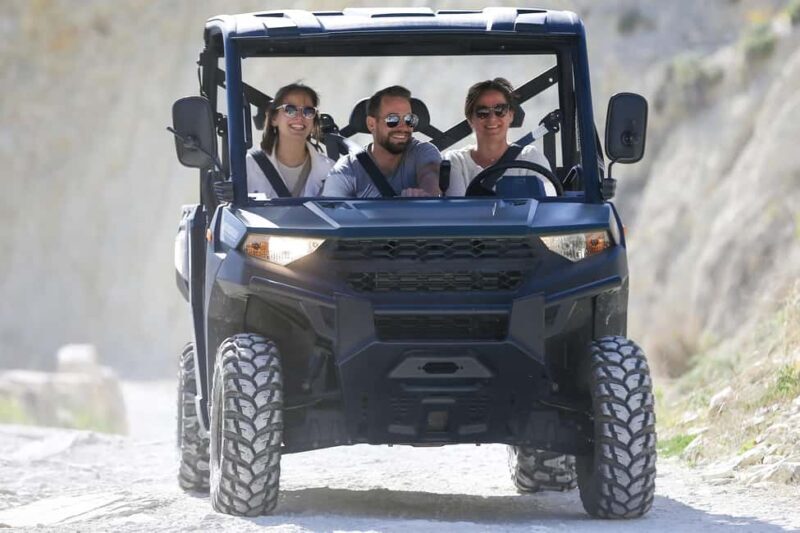 Malta: Gozo 4x4 UTV Tour and Optional Comino Mini Cruise - Getting to Know the Tour: What to Expect