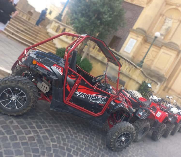 Malta: Gozo Buggy Tour with Lunch and Boat Ride - A Comprehensive Review of the Malta: Gozo Buggy Tour with Lunch and Boat Ride  