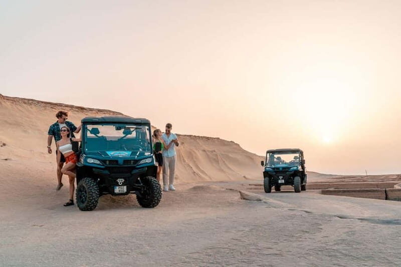 Malta: Gozo Buggy Tour with Lunch, Boat Cruise and Transfers - Key Points