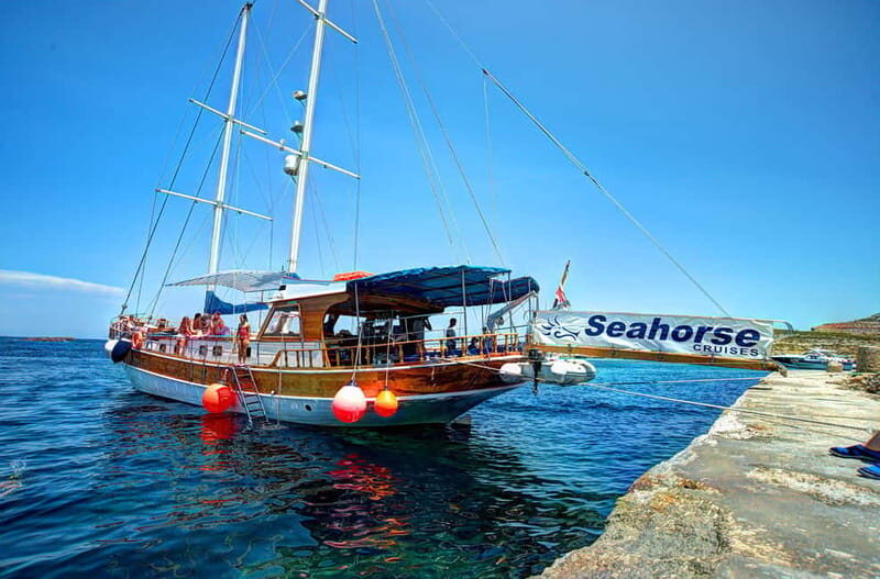 Malta: Gozo, Comino and Blue Lagoon Cruise with Sea Caves - Final Words