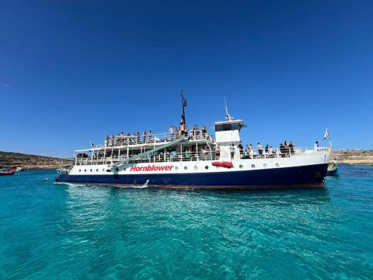 malta-gozo-comino-blue-crystal-lagoon-caves-cruise