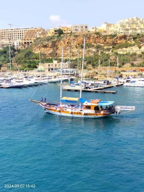 Malta: Gozo, Comino Island and Blue Lagoon Cruise - The Itinerary and What You’ll Experience