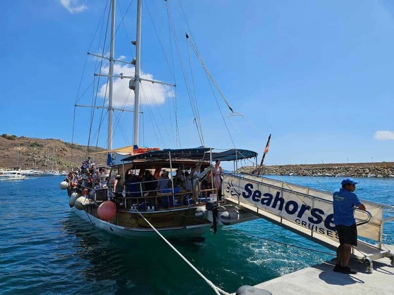 Malta: Gozo, Comino Island and Blue Lagoon Cruise - The Experience: What Travelers Are Saying