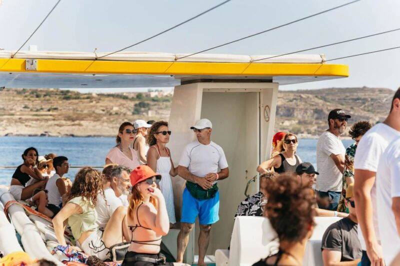 malta-gozo-comino-islands-blue-lagoon-seacaves-tour