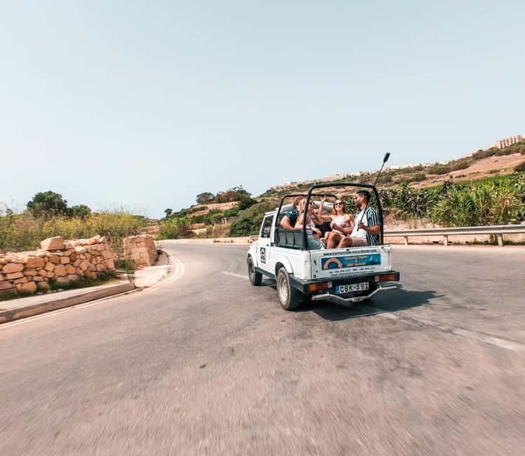 Malta: Gozo Full-Day Jeep with Lunch and Boat Transfers - Malta: Gozo Full-Day Jeep with Lunch and Boat Transfers — A Detailed Review