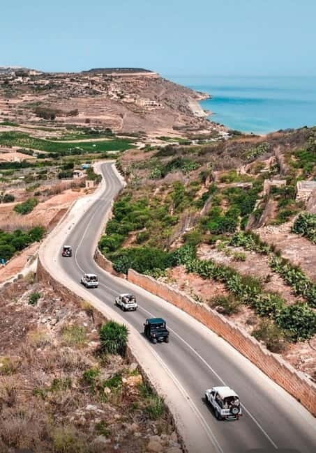 Malta: Gozo Full-Day Jeep with Lunch and Boat Transfers - Introduction to the Full-Day Gozo Jeep Tour