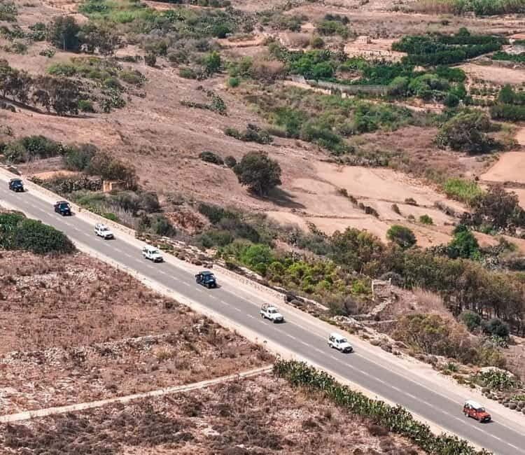Malta: Gozo Full-Day Jeep with Lunch and Boat Transfers - What Makes This Tour Stand Out?