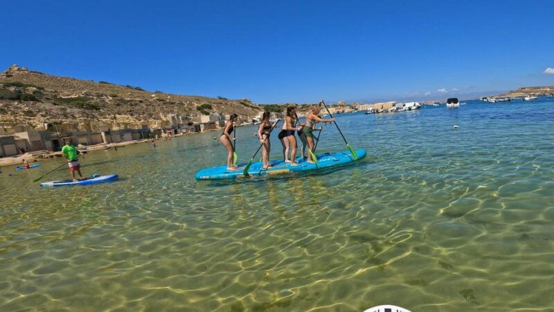 malta-guided-giant-sup-tour