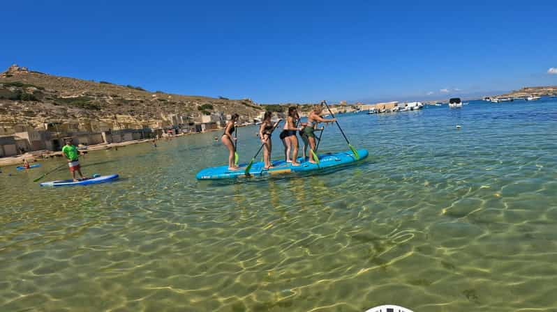 malta-guided-giant-sup-tour
