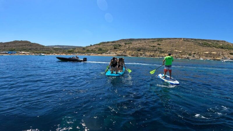 malta-guided-giant-sup-tour