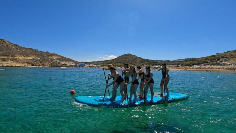 malta-guided-giant-sup-tour