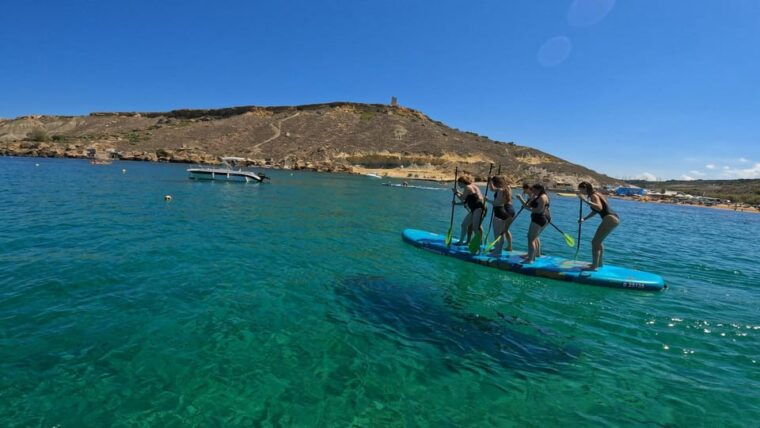 malta-guided-giant-sup-tour