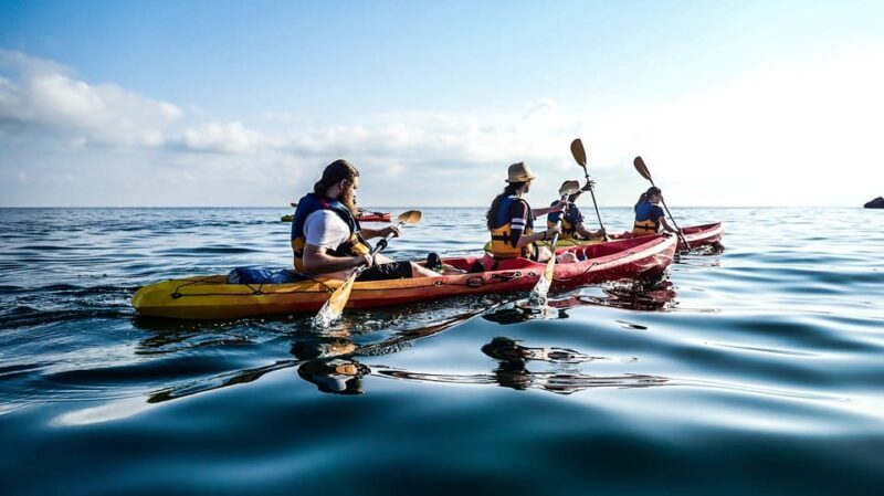 Malta: Guided Kayak Tour with Free Photos Included - The Experience: What to Expect from Start to Finish
