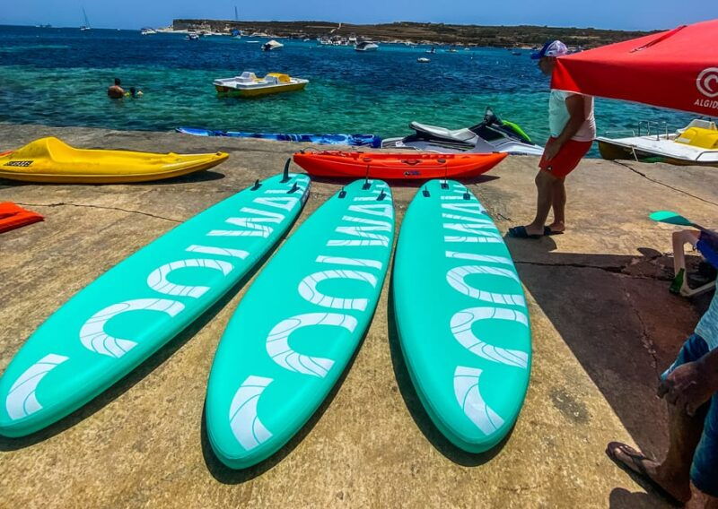 malta-guided-sup-tour
