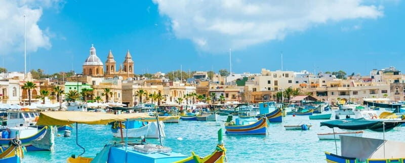 Malta: Half/Full Day Tour Minibus Up to 25pax - Key Points