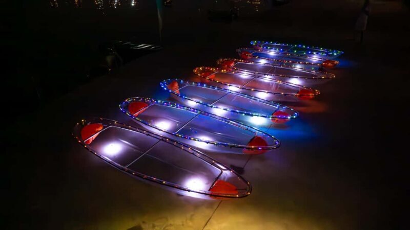 Malta: Illuminated Night Kayak Tour - Glow In The Dark - Who Should Consider This Tour?