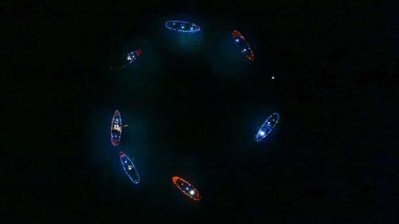 Malta: Illuminated Night Kayak Tour - Glow In The Dark - FAQ