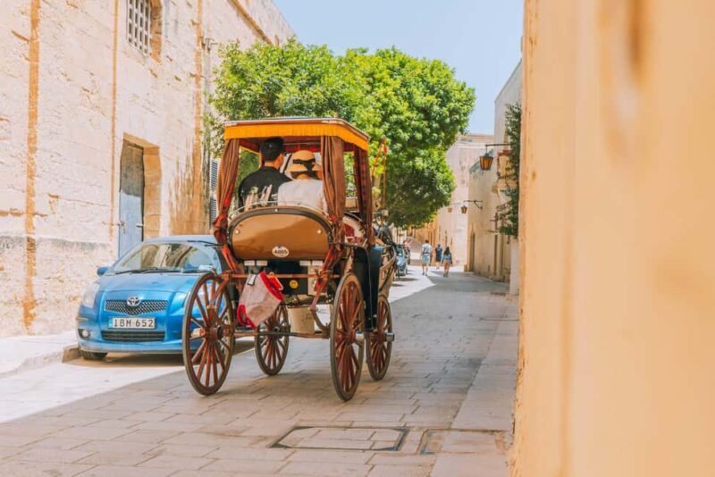 Malta: Mdina & Rabat Guided Tour in Bulgarian or Russian - An In-Depth Look at the Tour Experience