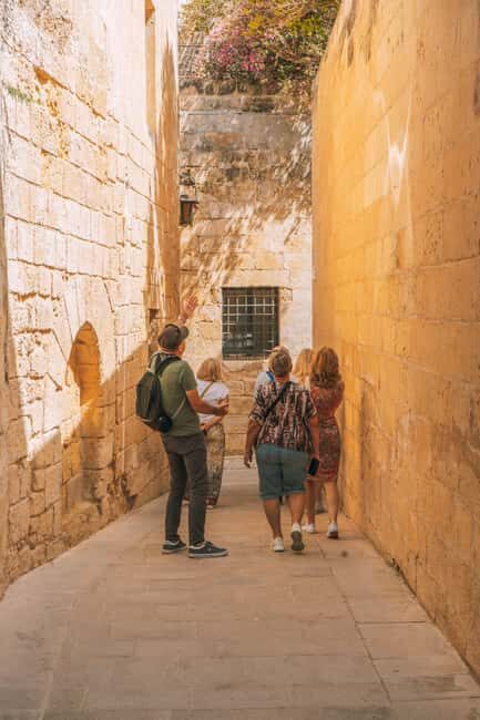 Malta: Mdina & Rabat Guided Tour in Bulgarian or Russian - In The Sum Up