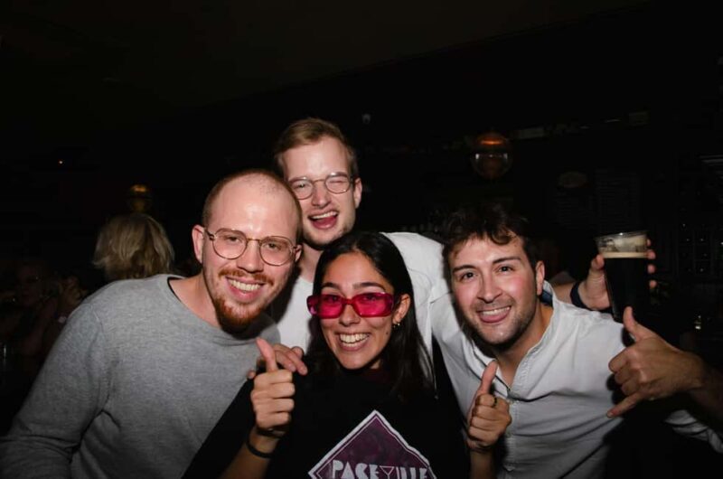 Malta: New Year's Eve Pub Crawl with 1-Hour Open Bar - FAQs