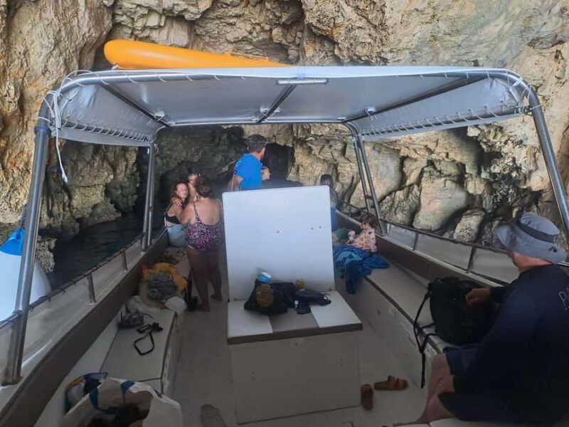 Malta: North Coast, Blue Lagoon and Comino Boat Tour - Key Points