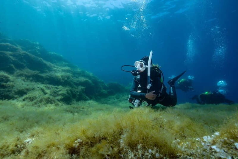 Malta: Open Water Course (PADI) - Key Points  