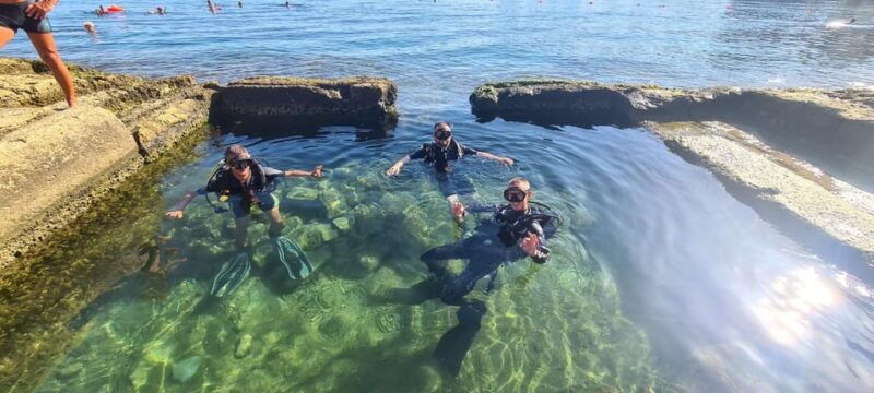 malta-padi-discover-scuba-diving-experience