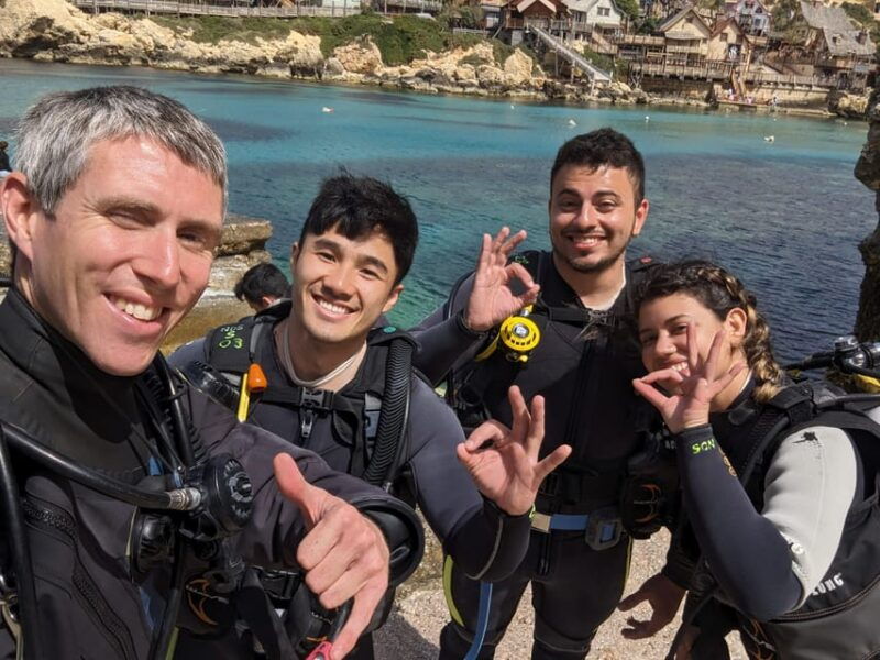 malta-padi-discover-scuba-diving-experience