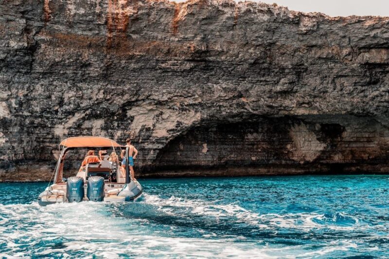 Malta Private Boat: Blue Lagoon, Comino and Sea Caves - Why Choose This Tour?