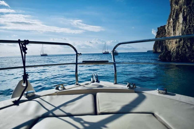 Malta: Private Boat Cruise with Caves, Beaches & Swim Stops - Setting Sail in Malta: What to Expect