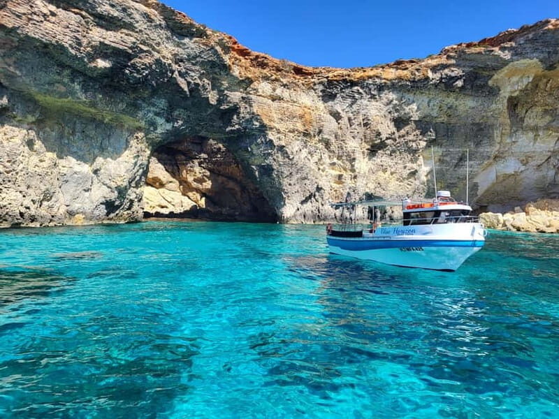 Malta: Private Boat Trip to Comino, Blue Lagoon & Gozo - An In-Depth Look into the Experience