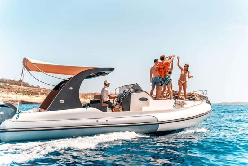 Malta: Private Charter around Comino and Blue lagoon - Malta: Private Charter around Comino and Blue Lagoon — A Detailed Review