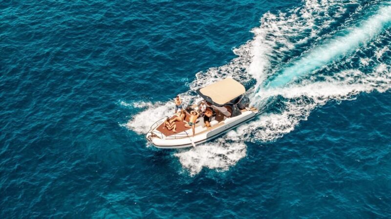 Malta: Private Charter around Comino and Blue lagoon - The Value of This Private Charter