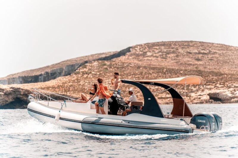Malta: Private Charter around Comino and Blue lagoon - Who Should Consider This Tour?