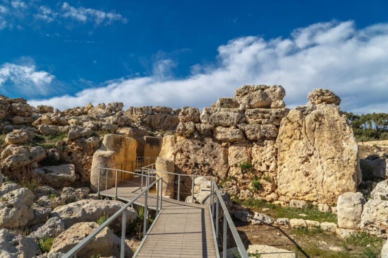 malta-private-half-day-archeological-sites-tour